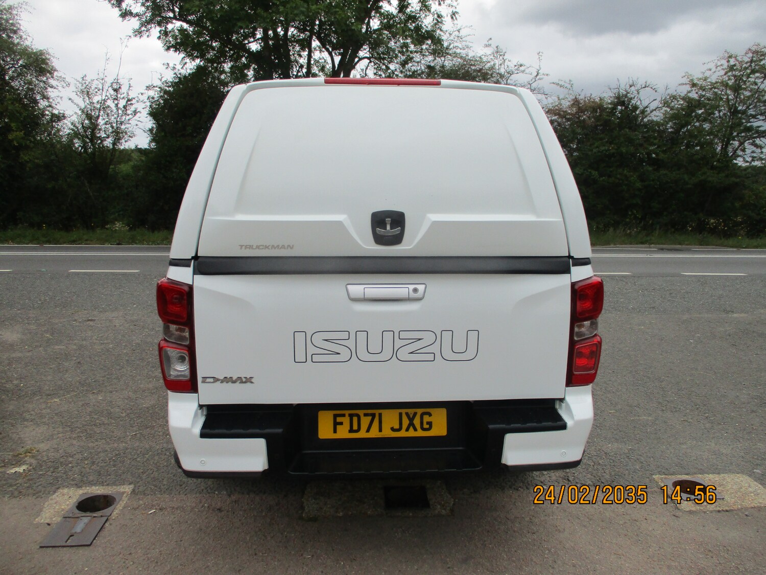 Vehicle 4