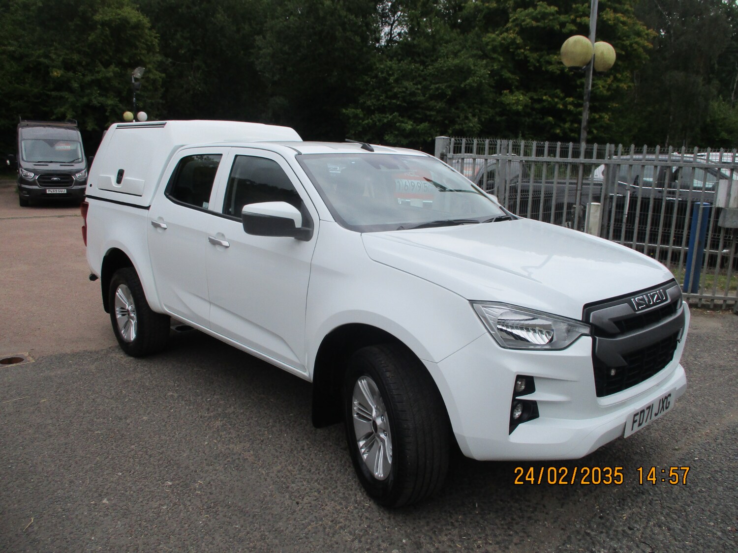 Vehicle 7