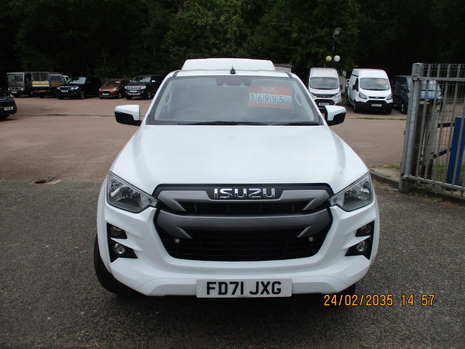 Vehicle 8