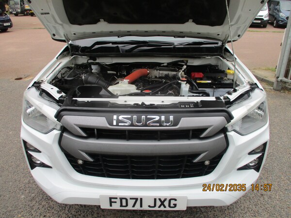 Used Isuzu D-Max 2022 for sale - 75618276: Photo 9