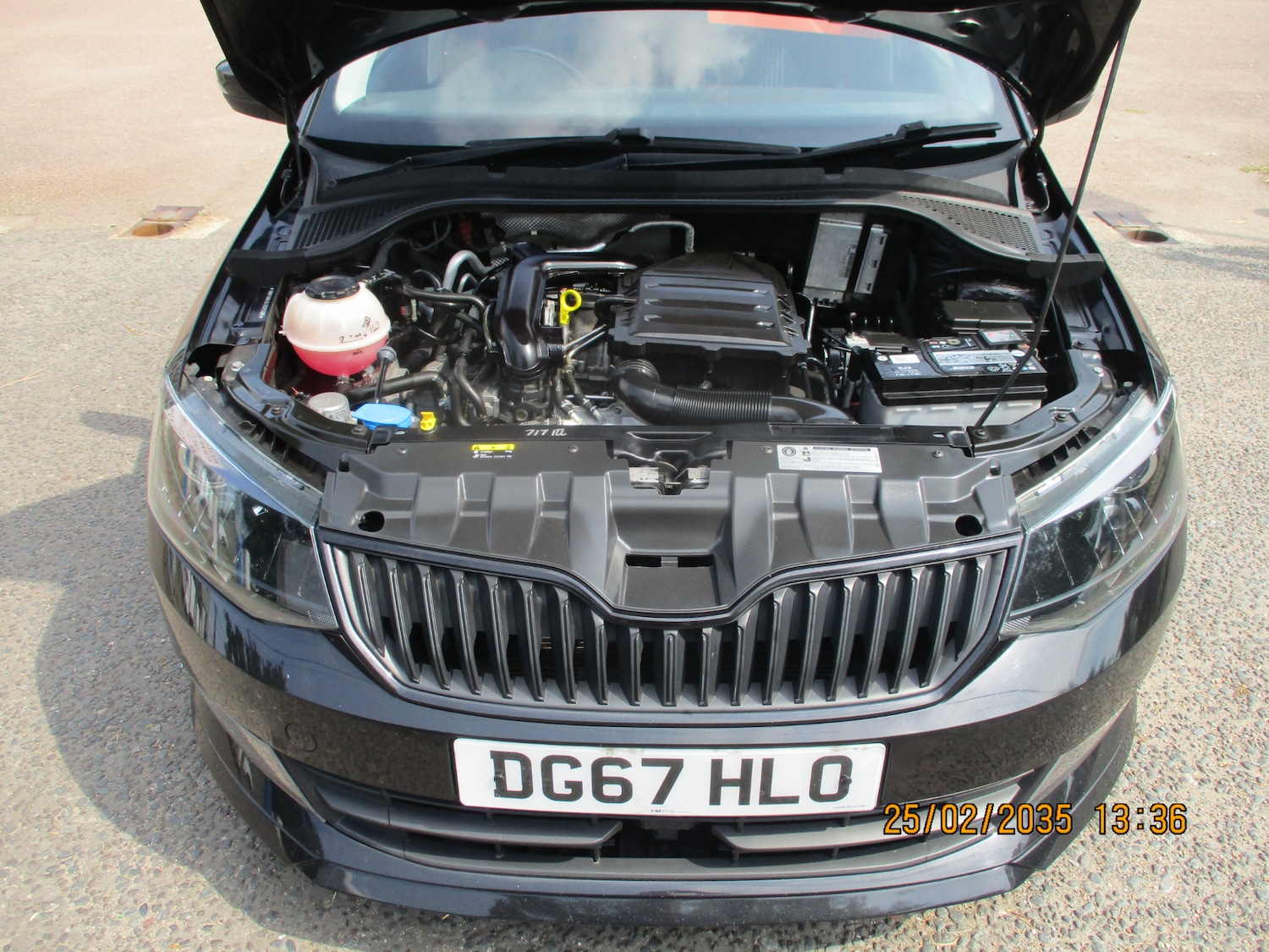 Vehicle 10