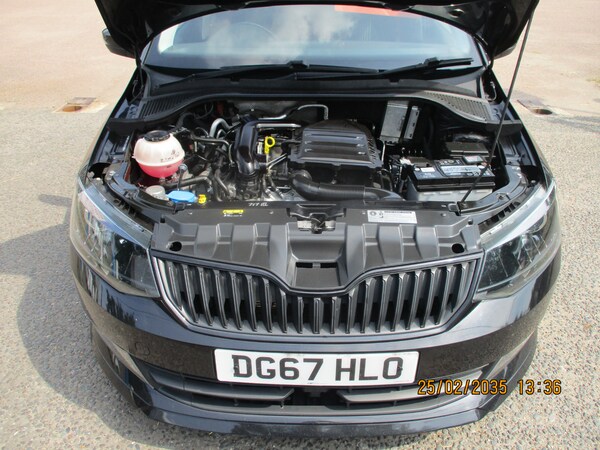 Used Skoda Fabia 2017 for sale - 75629466: Photo 10