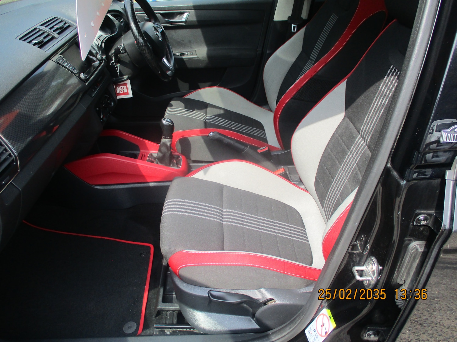 Vehicle 12