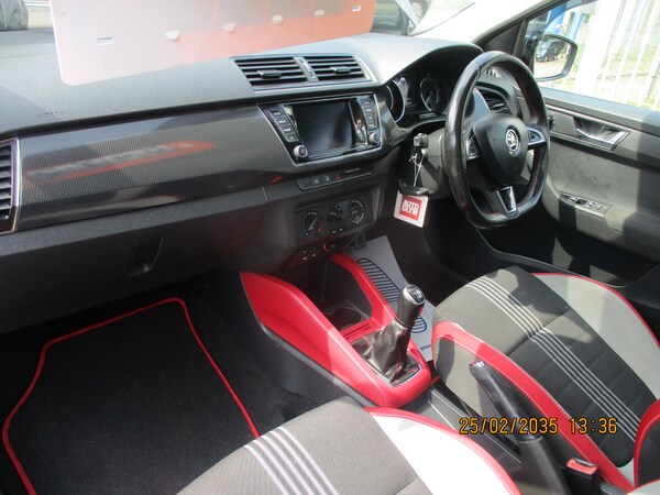 Used Skoda Fabia 2017 for sale - 75629466: Photo 14