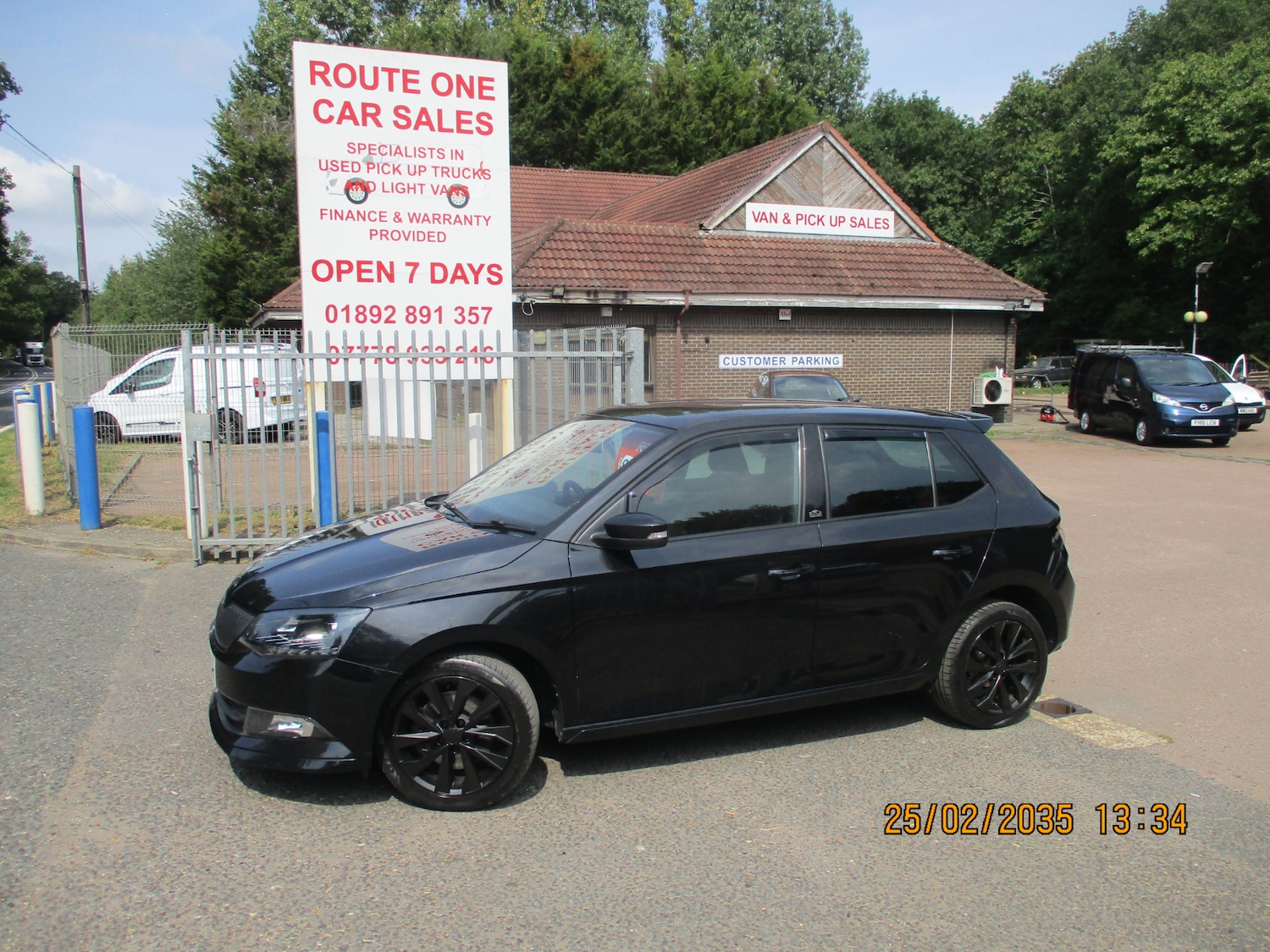 Vehicle 2