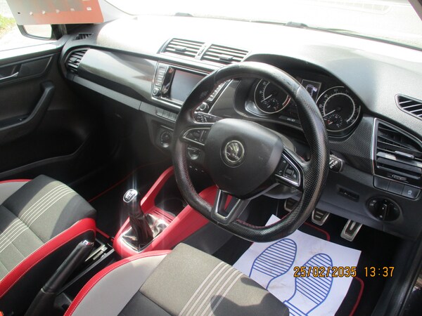 Used Skoda Fabia 2017 for sale - 75629466: Photo 28