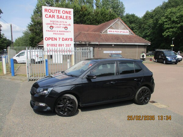 Used Skoda Fabia 2017 for sale - 75629466: Photo 2