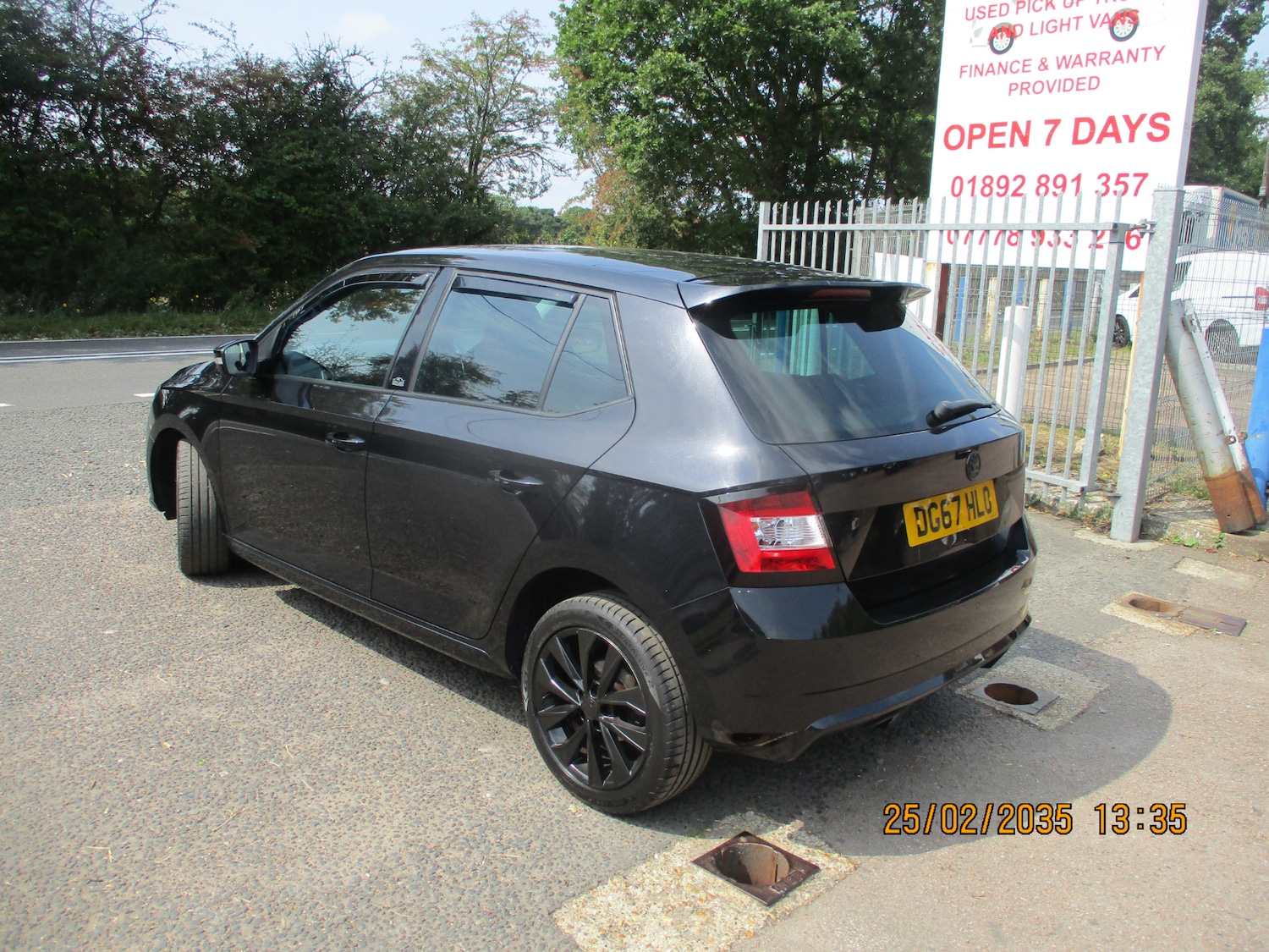 Vehicle 3