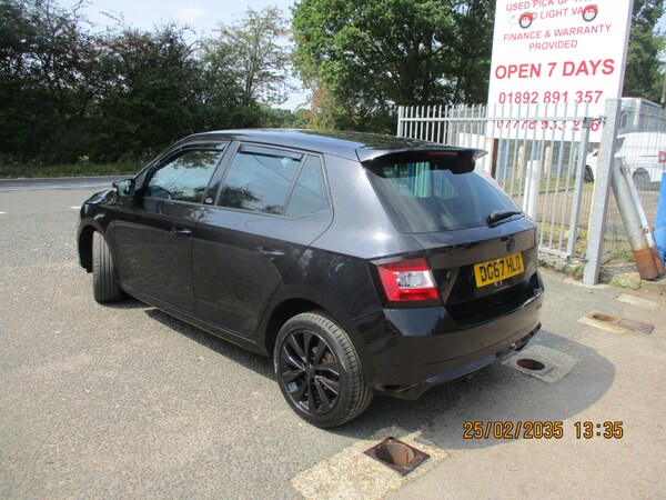Used Skoda Fabia 2017 for sale - 75629466: Photo 3