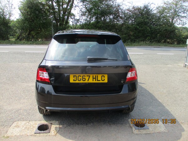 Used Skoda Fabia 2017 for sale - 75629466: Photo 4