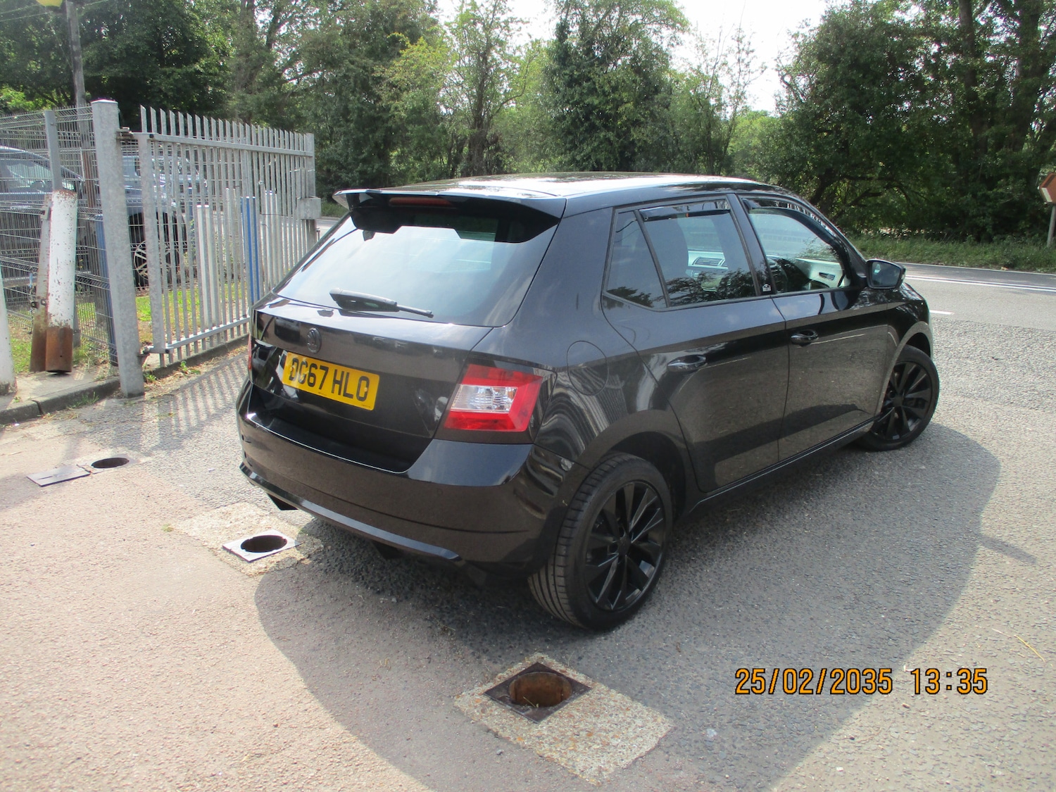 Vehicle 5