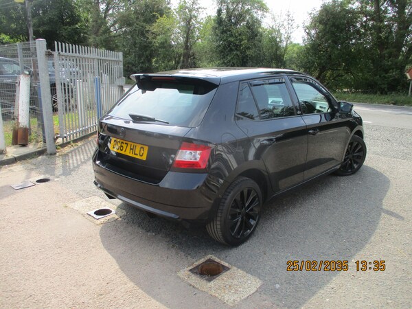 Used Skoda Fabia 2017 for sale - 75629466: Photo 5