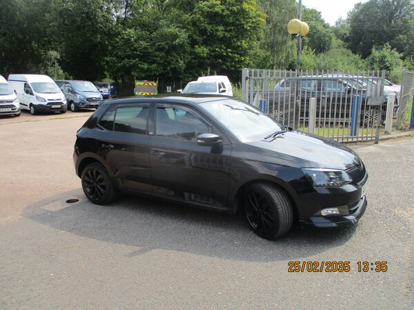 Used Skoda Fabia 2017 for sale - 75629466: Photo 6