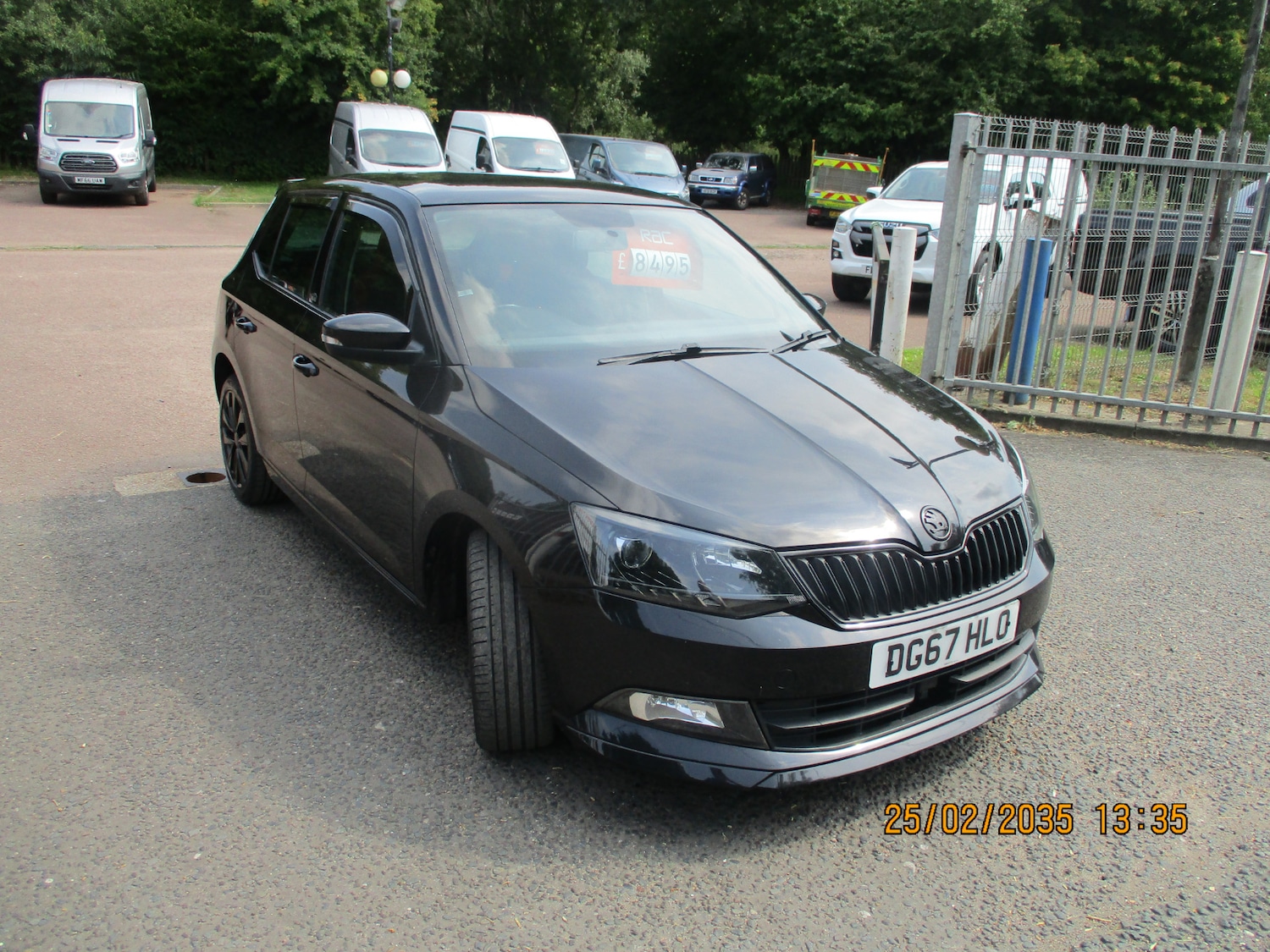 Vehicle 7