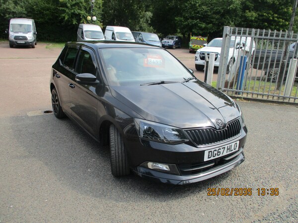 Used Skoda Fabia 2017 for sale - 75629466: Photo 7
