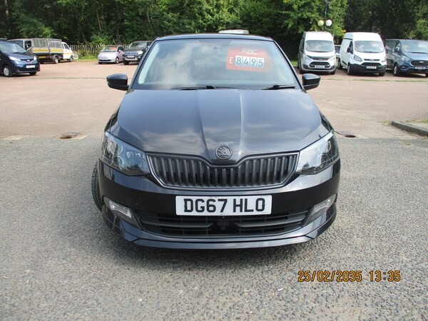 Used Skoda Fabia 2017 for sale - 75629466: Photo 8
