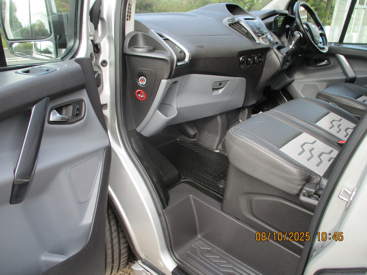 Used Ford Transit Custom 2016 for sale - 76205784: Photo 10