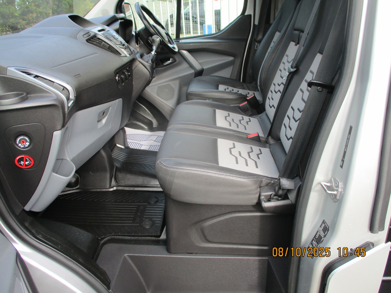 Used Ford Transit Custom 2016 for sale - 76205784: Photo 11