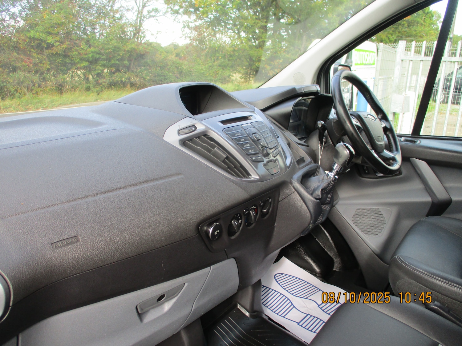 Used Ford Transit Custom 2016 for sale - 76205784: Photo 13