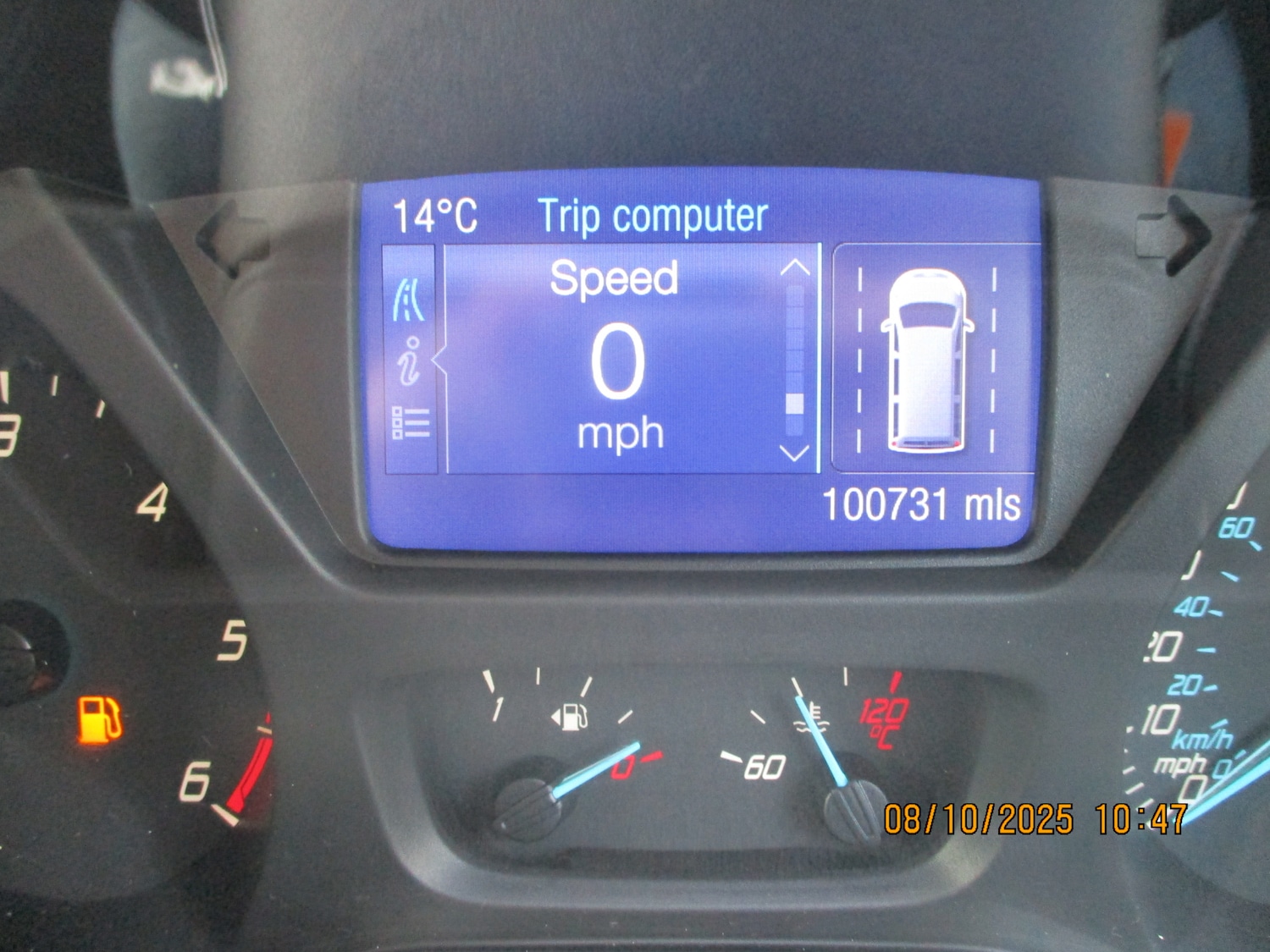 Used Ford Transit Custom 2016 for sale - 76205784: Photo 14