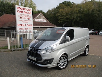 Ford - Transit Custom