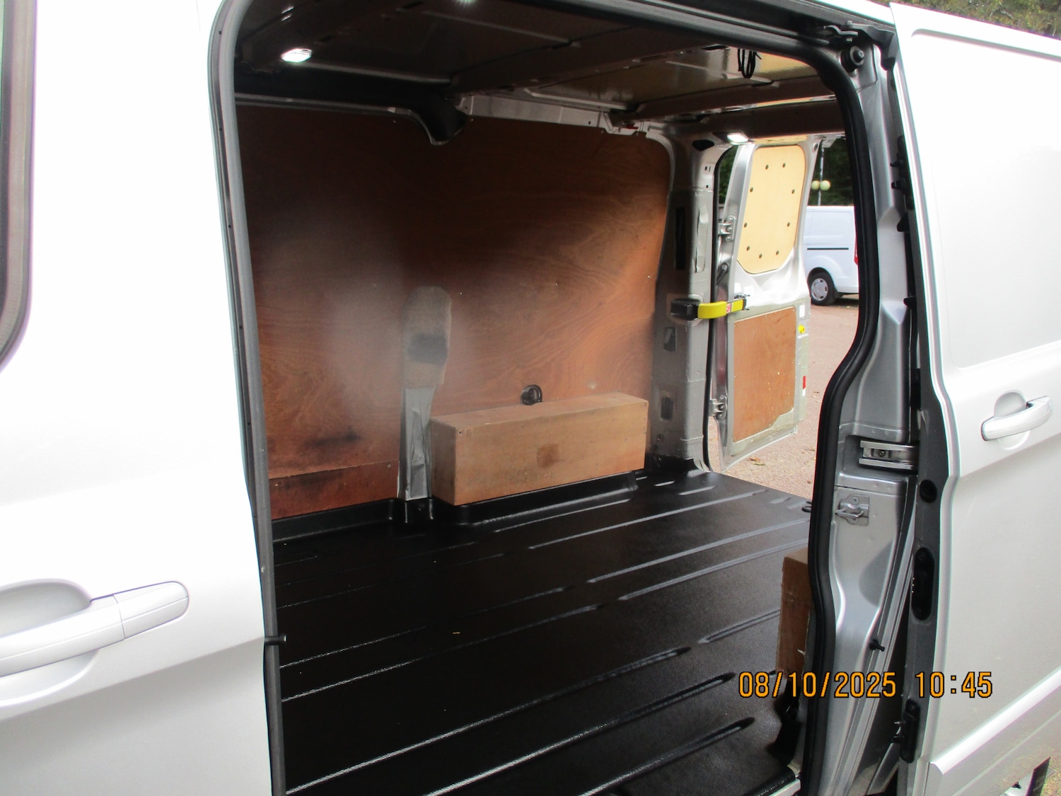 Used Ford Transit Custom 2016 for sale - 76205784: Photo 25
