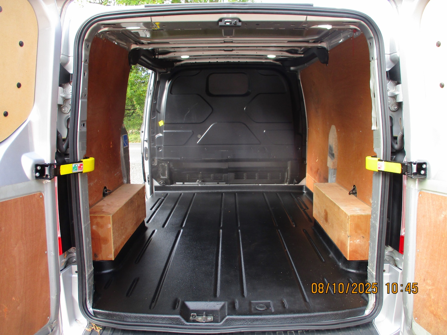 Used Ford Transit Custom 2016 for sale - 76205784: Photo 26