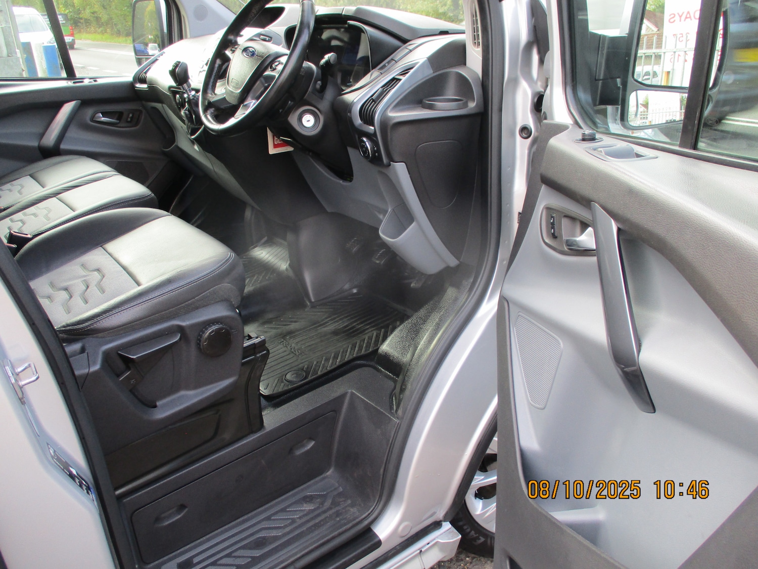 Used Ford Transit Custom 2016 for sale - 76205784: Photo 28