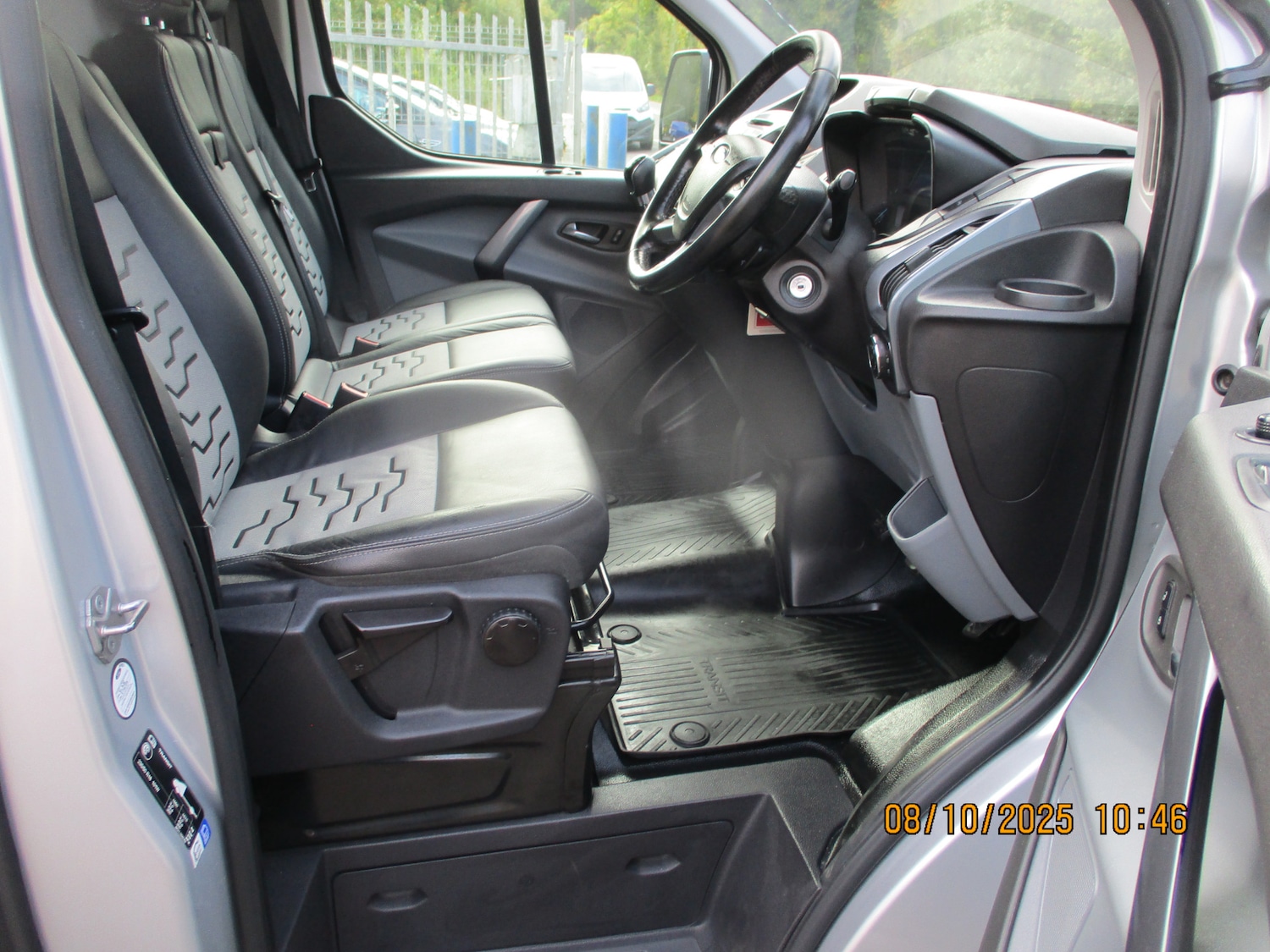 Used Ford Transit Custom 2016 for sale - 76205784: Photo 29