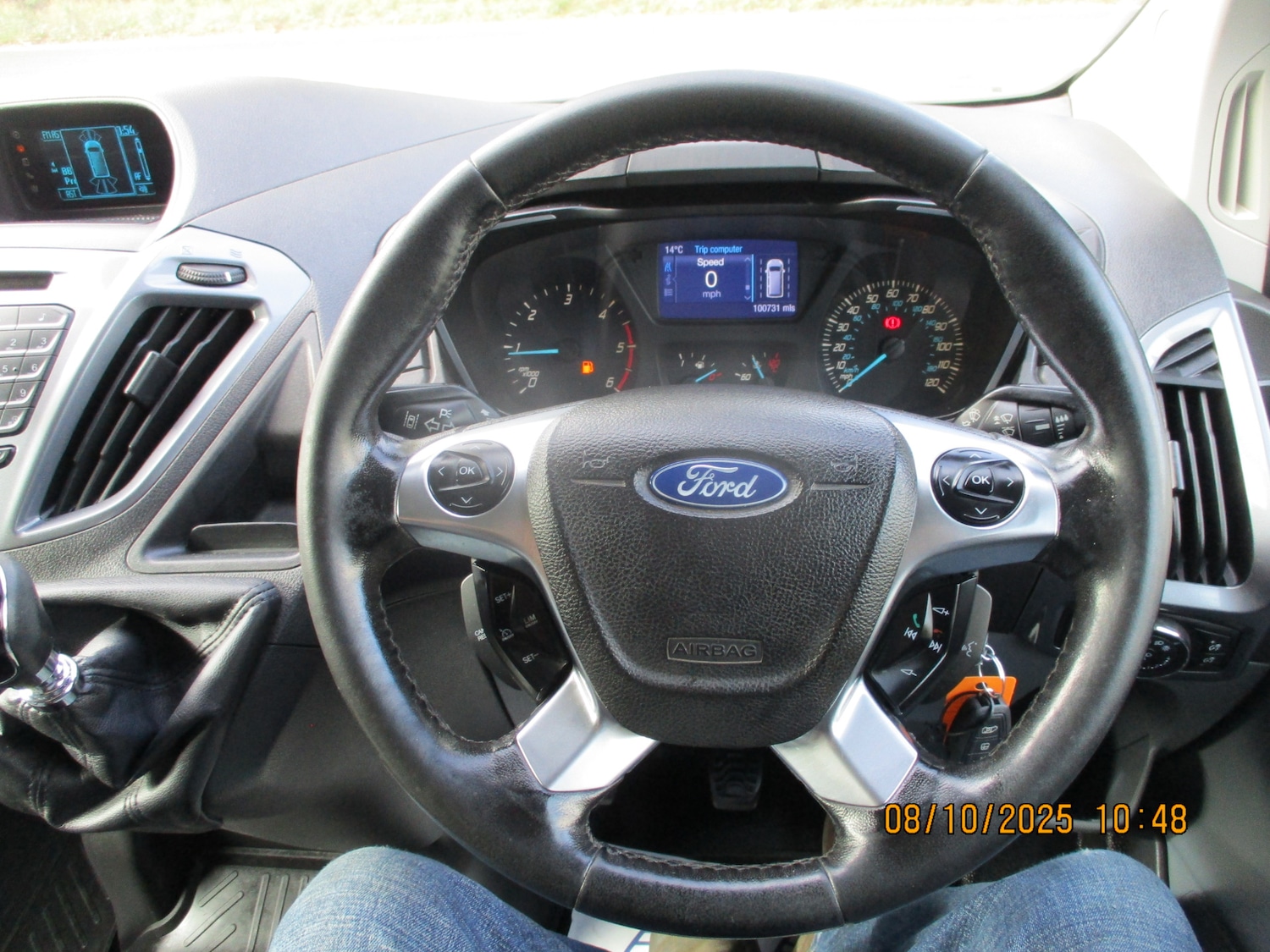 Used Ford Transit Custom 2016 for sale - 76205784: Photo 34