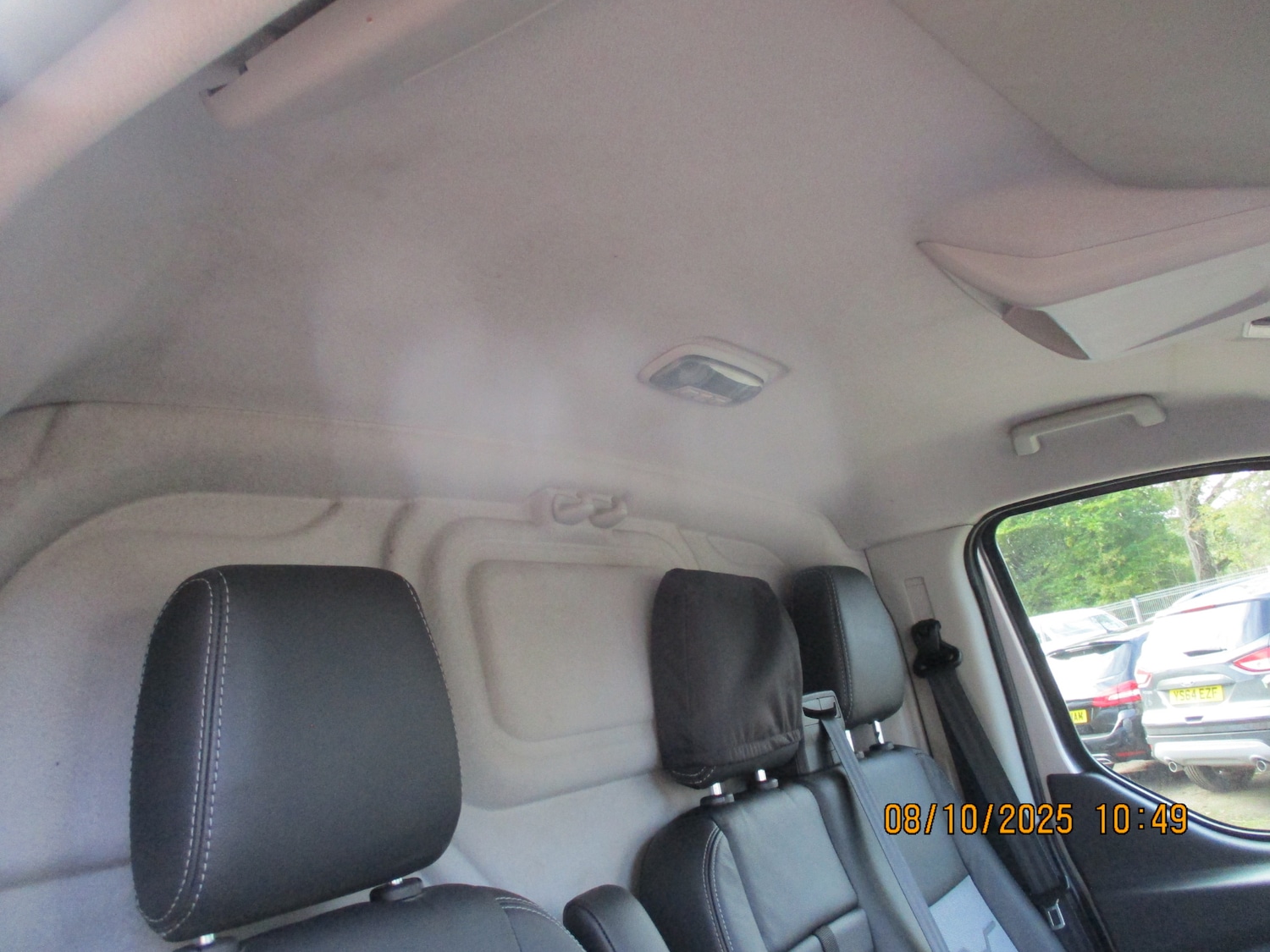 Used Ford Transit Custom 2016 for sale - 76205784: Photo 35