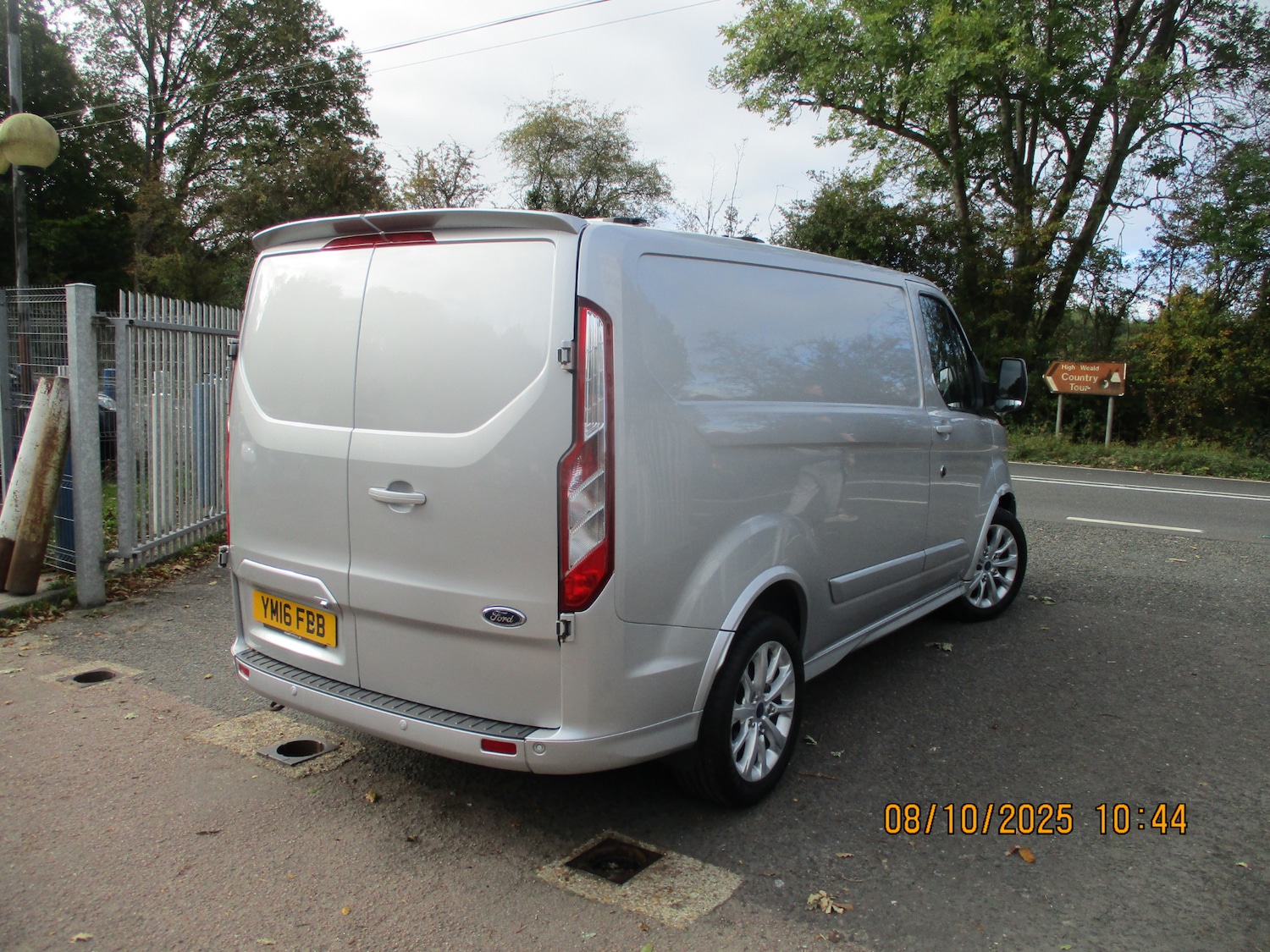 Used Ford Transit Custom 2016 for sale - 76205784: Photo 5
