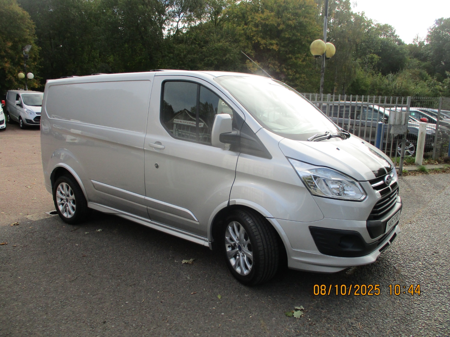 Used Ford Transit Custom 2016 for sale - 76205784: Photo 6