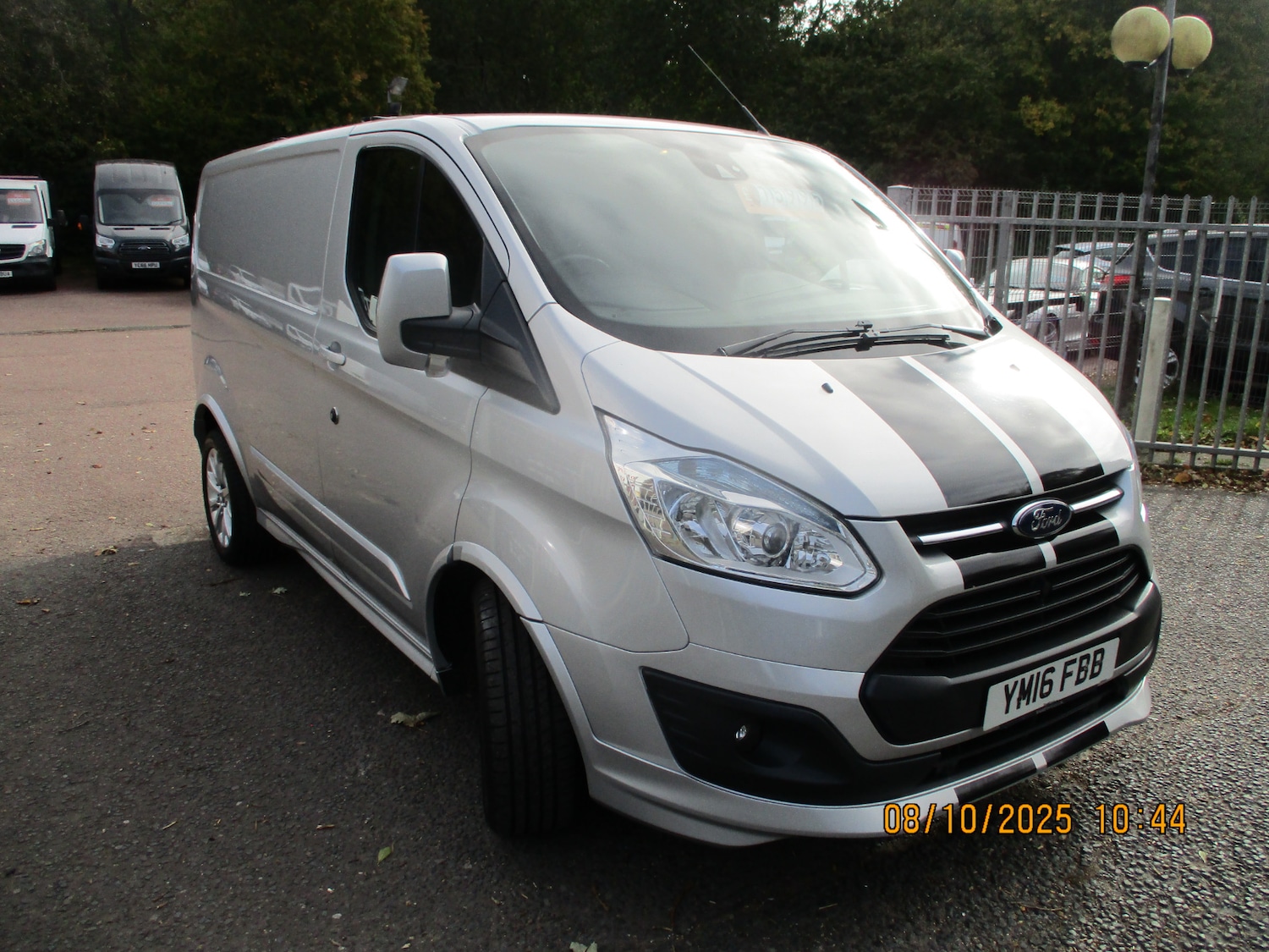 Used Ford Transit Custom 2016 for sale - 76205784: Photo 7