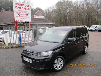 Volkswagen Caddy Maxi feature image