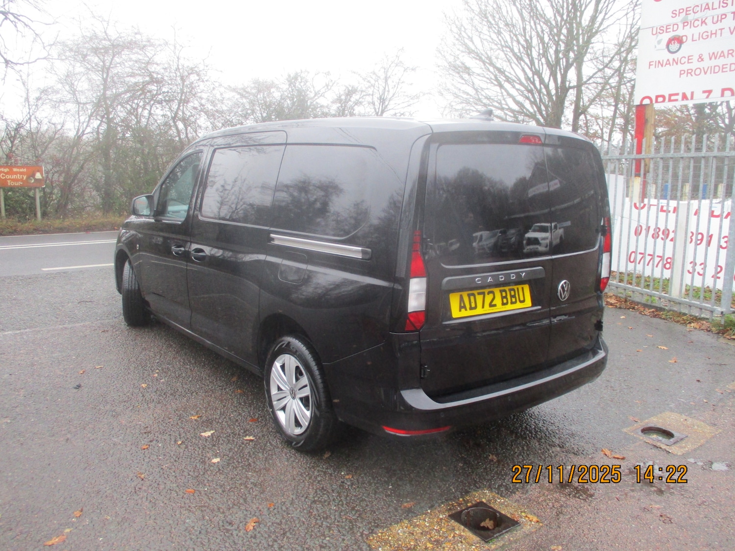 Used Volkswagen Caddy Maxi 2023 for sale - 76720256: Photo 3