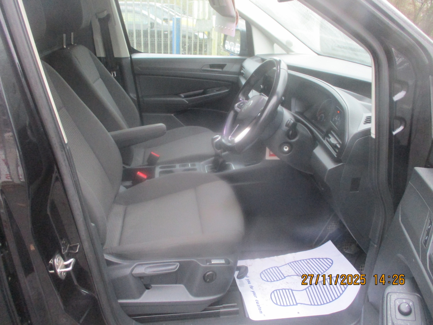 Used Volkswagen Caddy Maxi 2023 for sale - 76720256: Photo 30