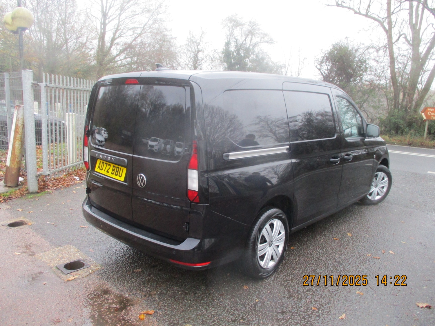 Used Volkswagen Caddy Maxi 2023 for sale - 76720256: Photo 5