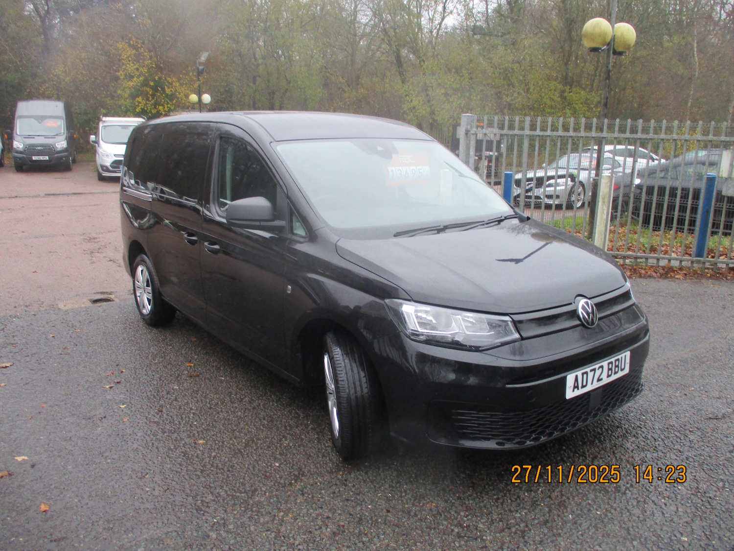 Used Volkswagen Caddy Maxi 2023 for sale - 76720256: Photo 7