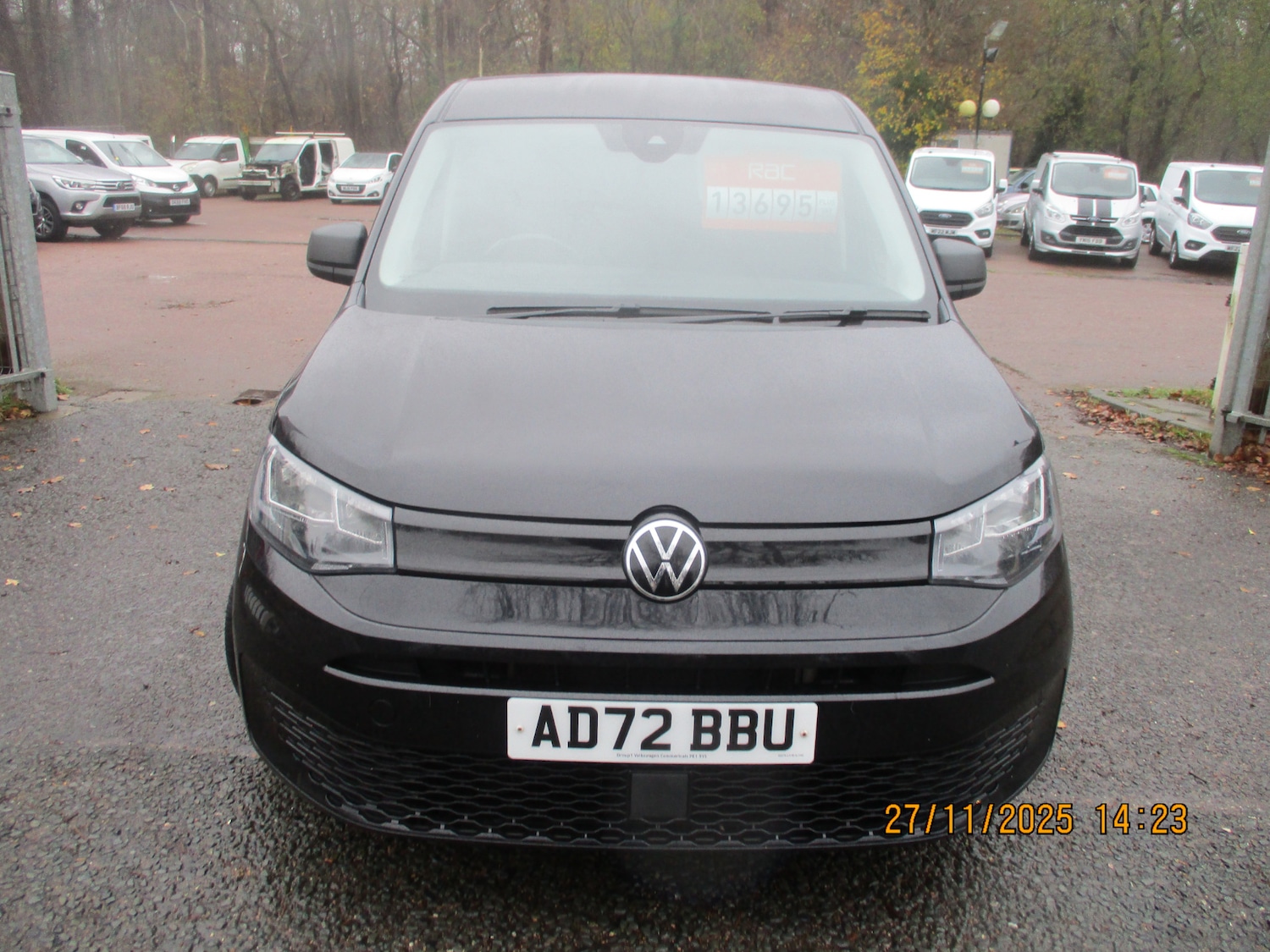 Used Volkswagen Caddy Maxi 2023 for sale - 76720256: Photo 8
