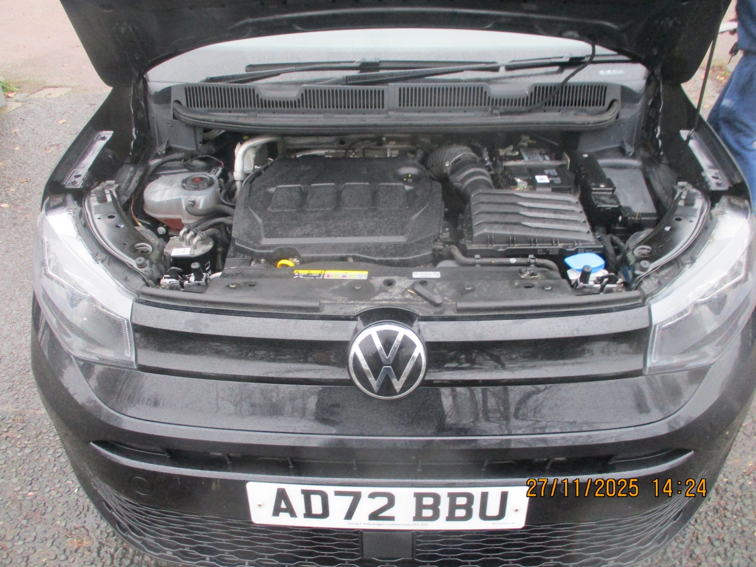 Used Volkswagen Caddy Maxi 2023 for sale - 76720256: Photo 9