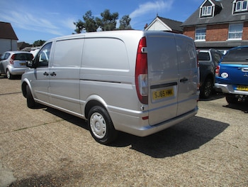 Used Mercedes-Benz Vito 2015 for sale - 79099104: Photo