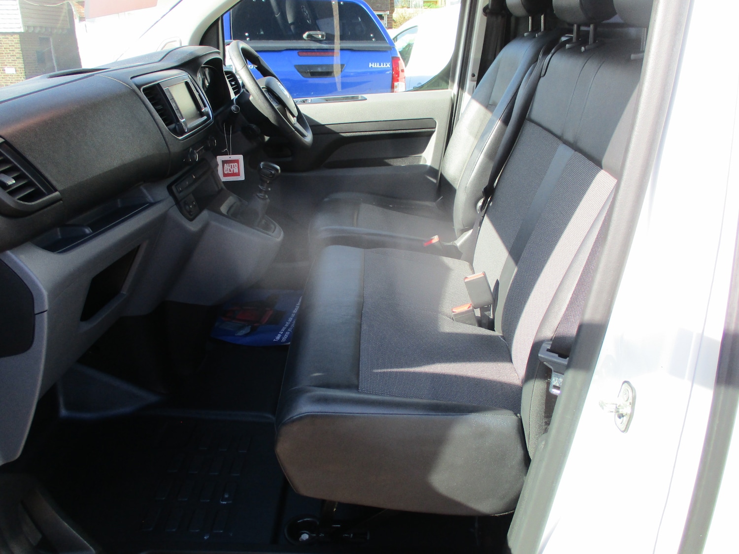 Used Vauxhall Vivaro 2019 for sale - 77717704: Photo 11