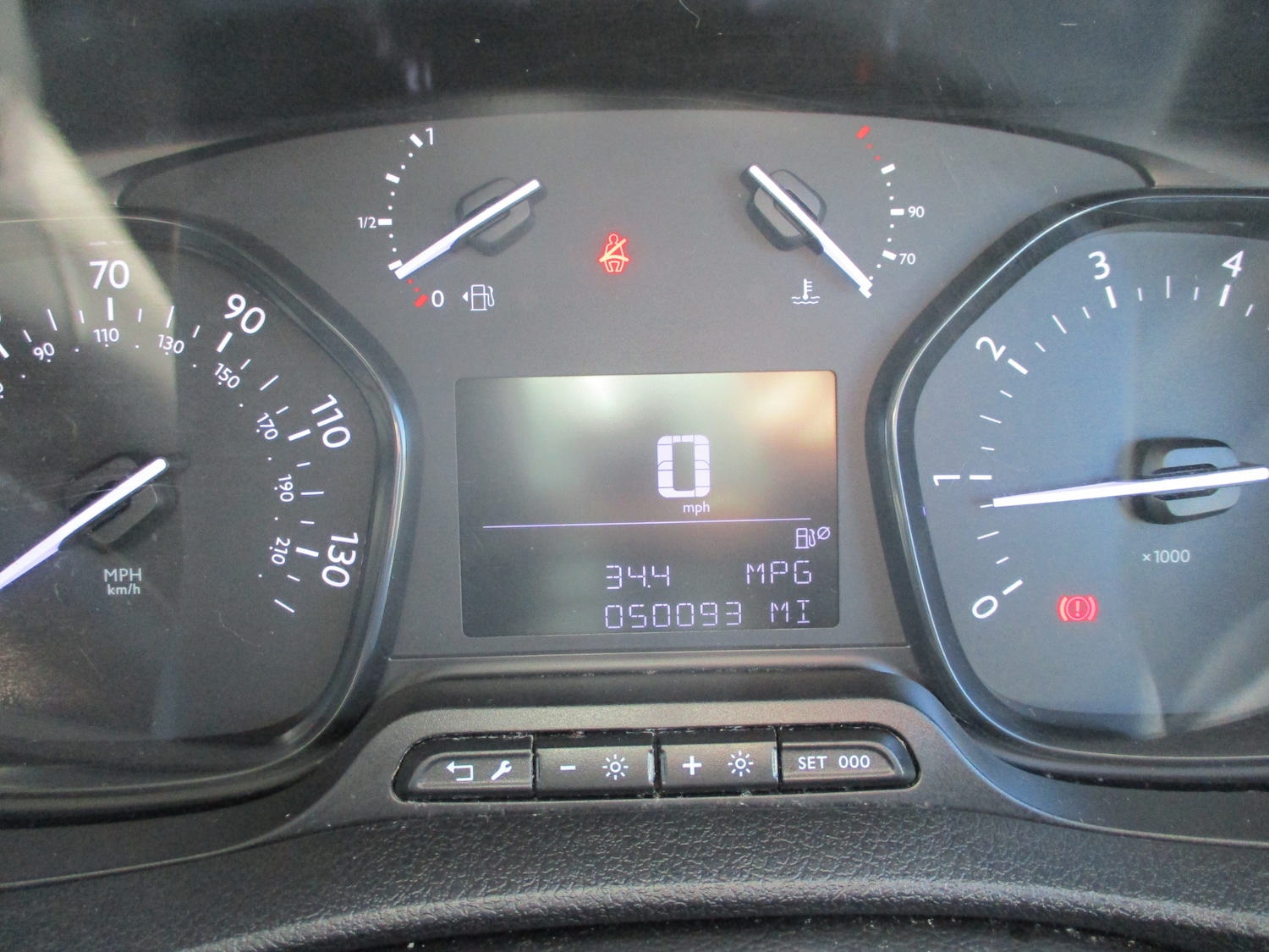 Used Vauxhall Vivaro 2019 for sale - 77717704: Photo 14