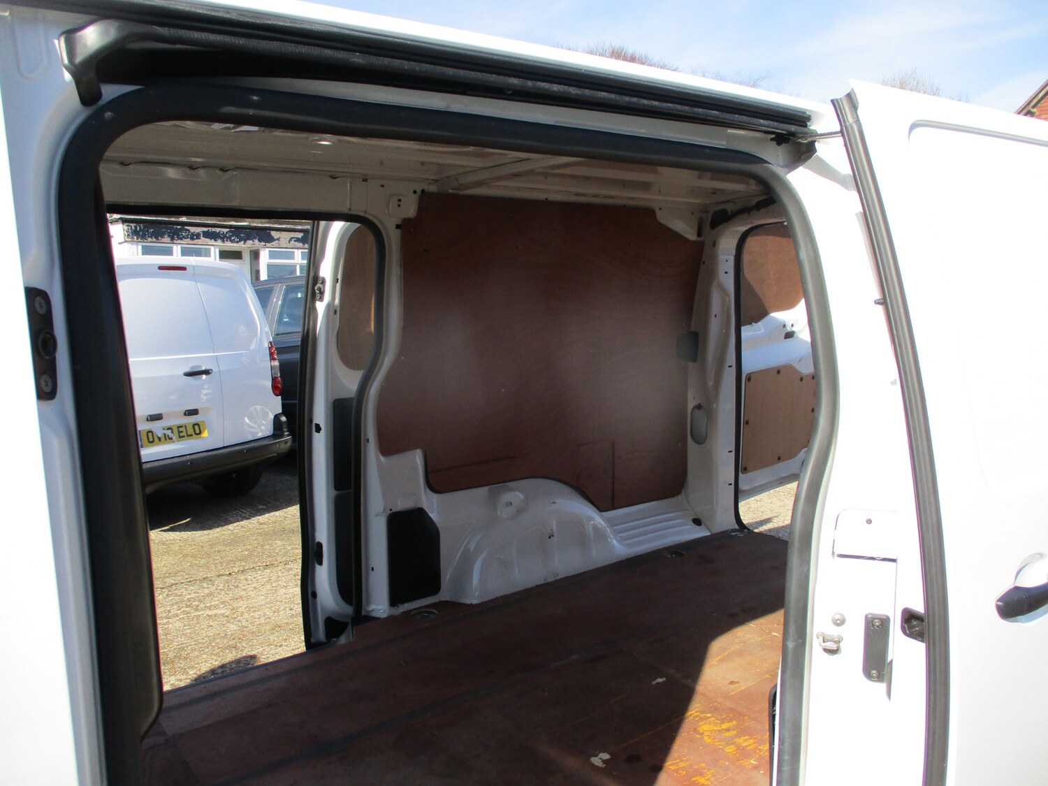 Used Vauxhall Vivaro 2019 for sale - 77717704: Photo 21