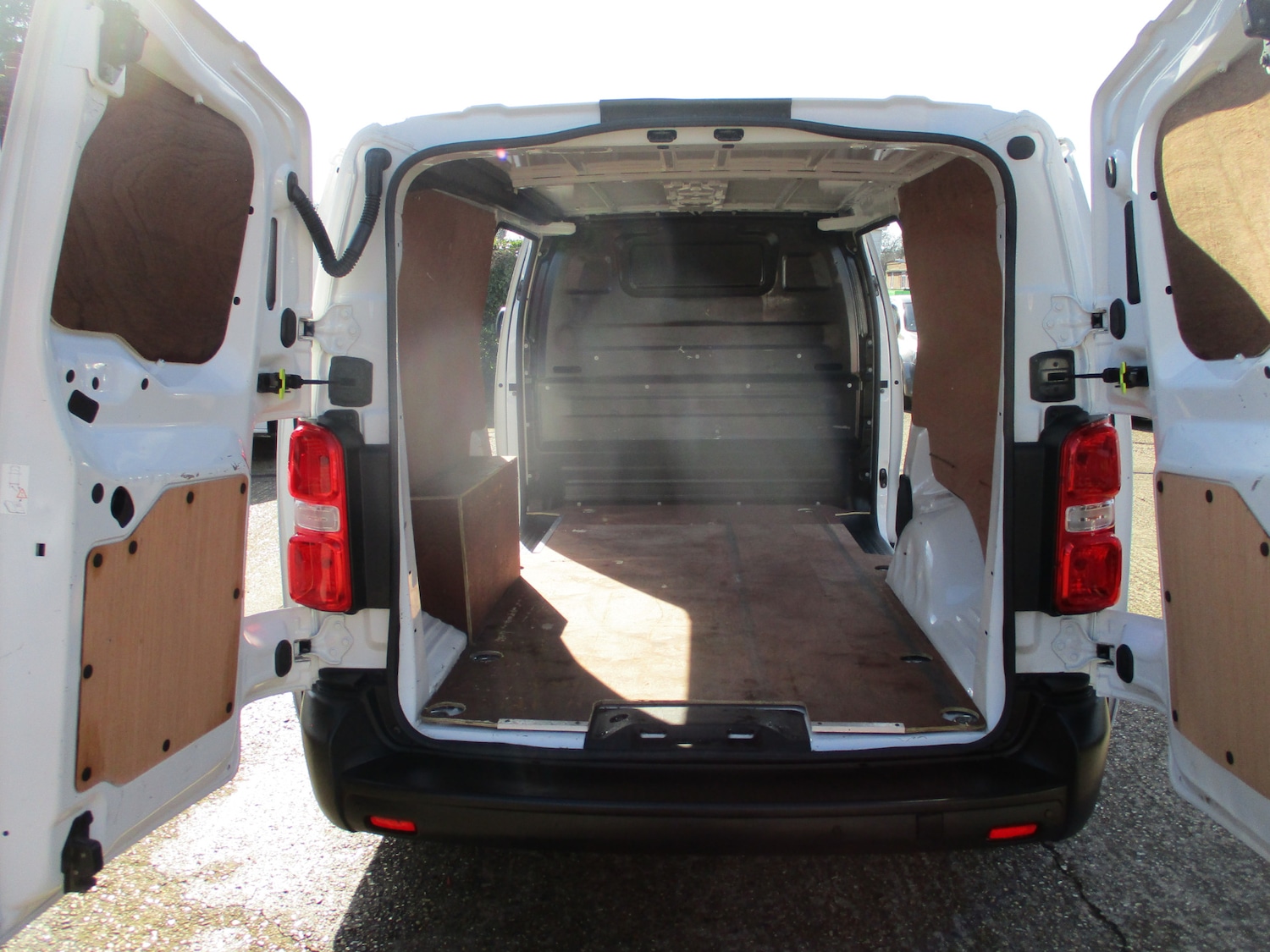 Used Vauxhall Vivaro 2019 for sale - 77717704: Photo 22