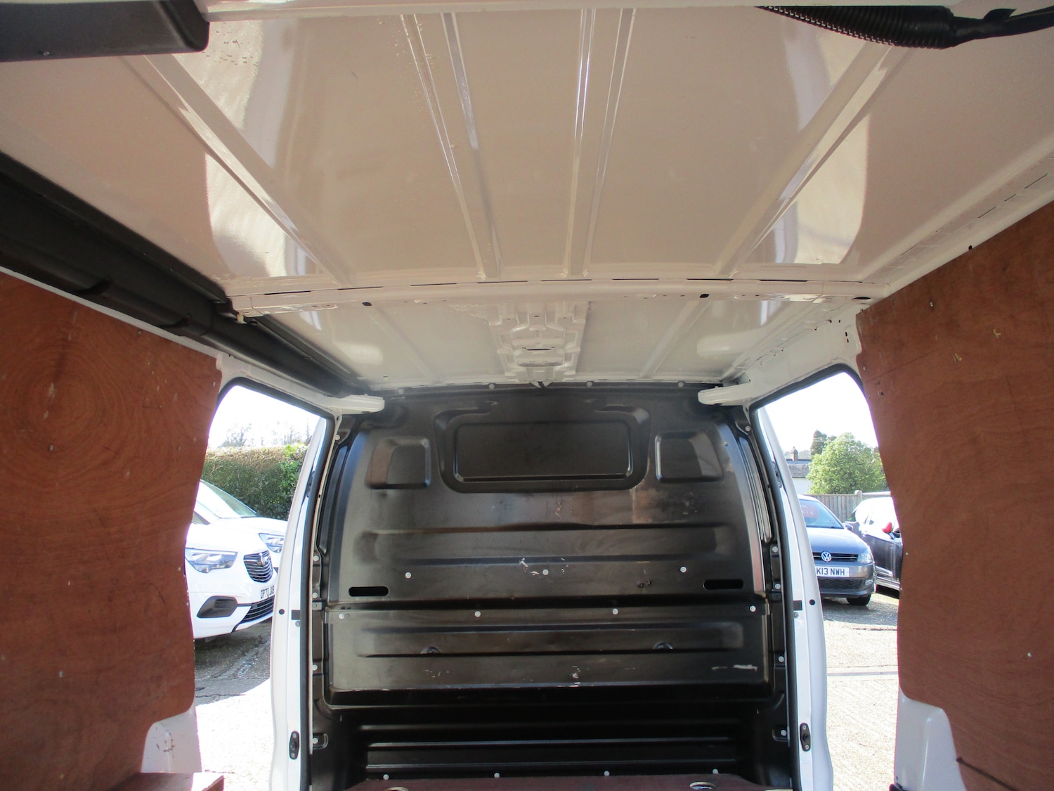 Used Vauxhall Vivaro 2019 for sale - 77717704: Photo 23