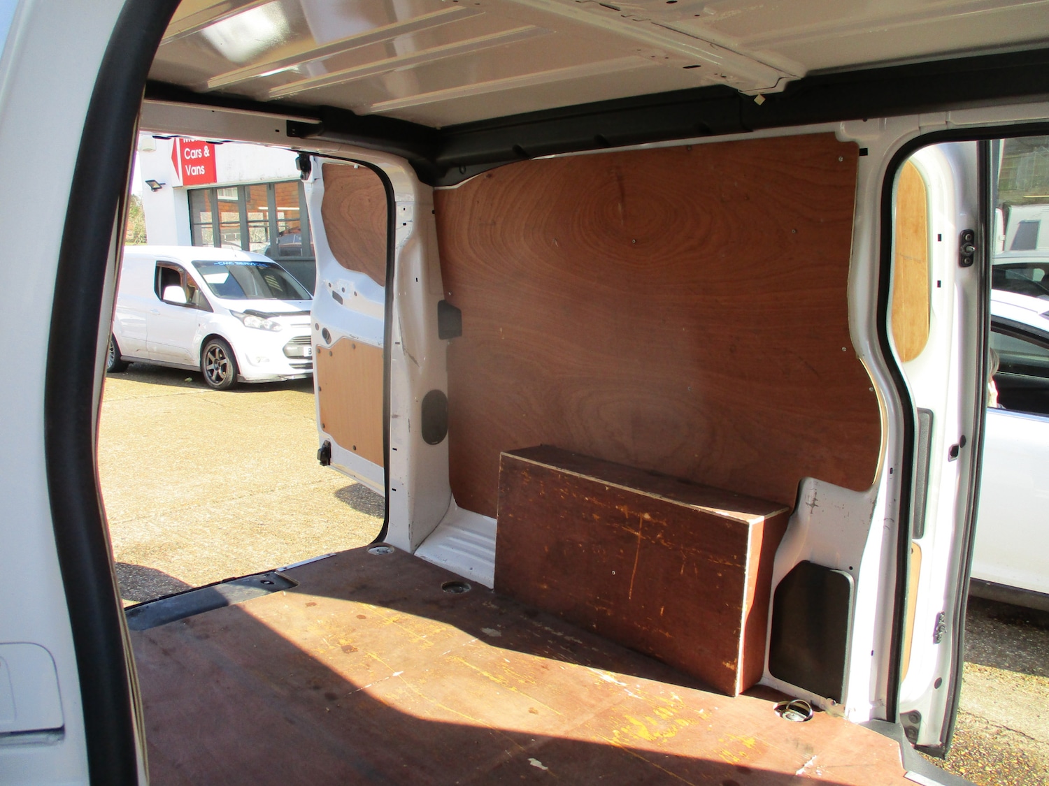 Used Vauxhall Vivaro 2019 for sale - 77717704: Photo 24