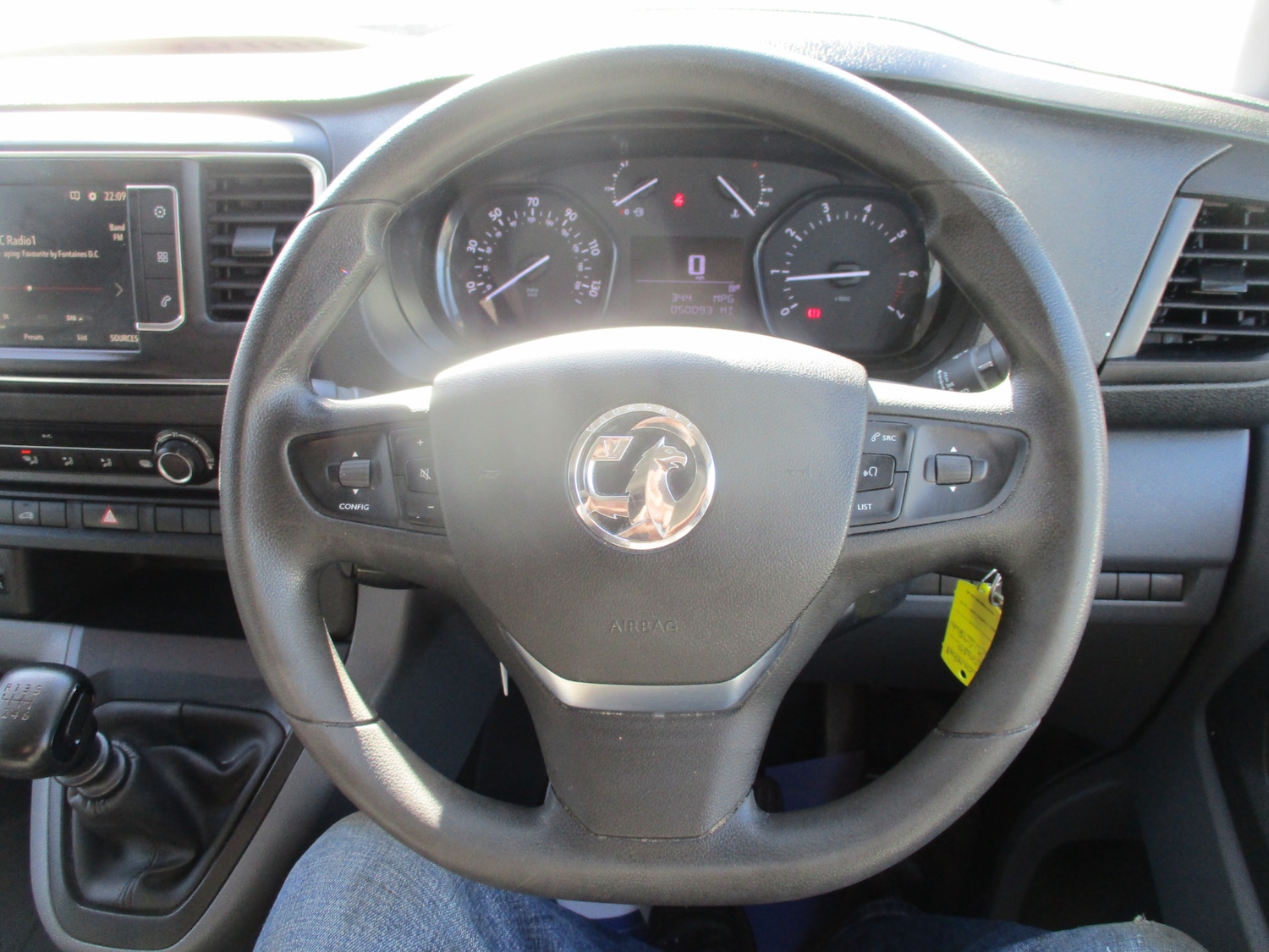 Used Vauxhall Vivaro 2019 for sale - 77717704: Photo 30