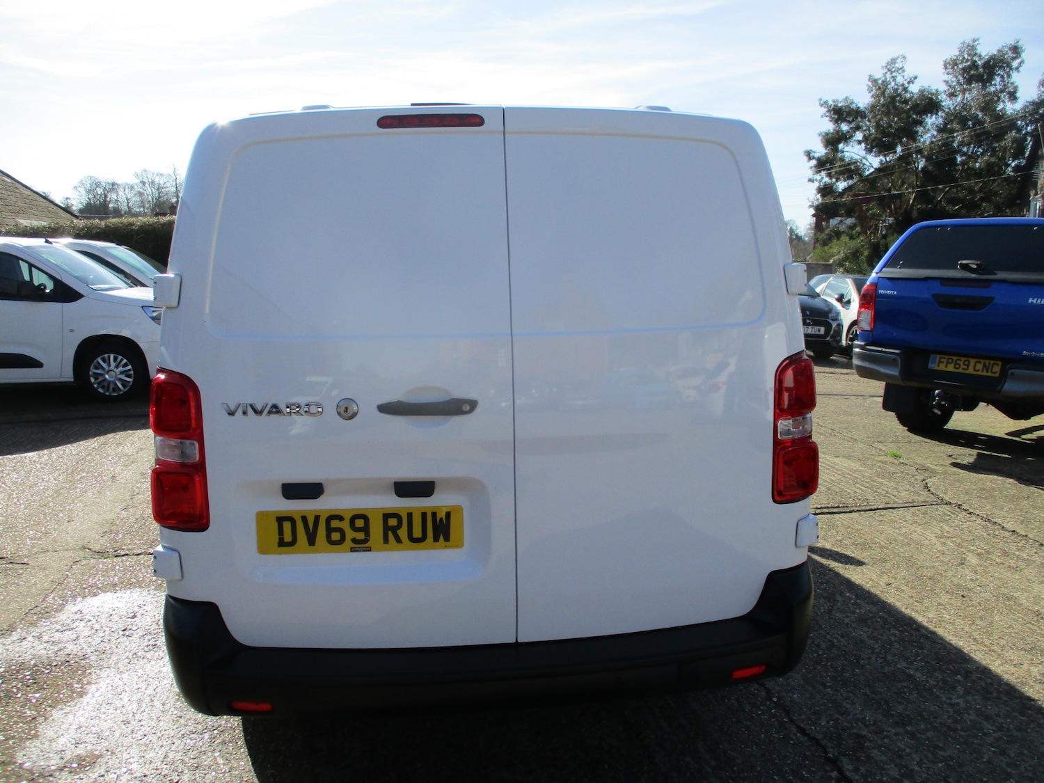 Used Vauxhall Vivaro 2019 for sale - 77717704: Photo 4